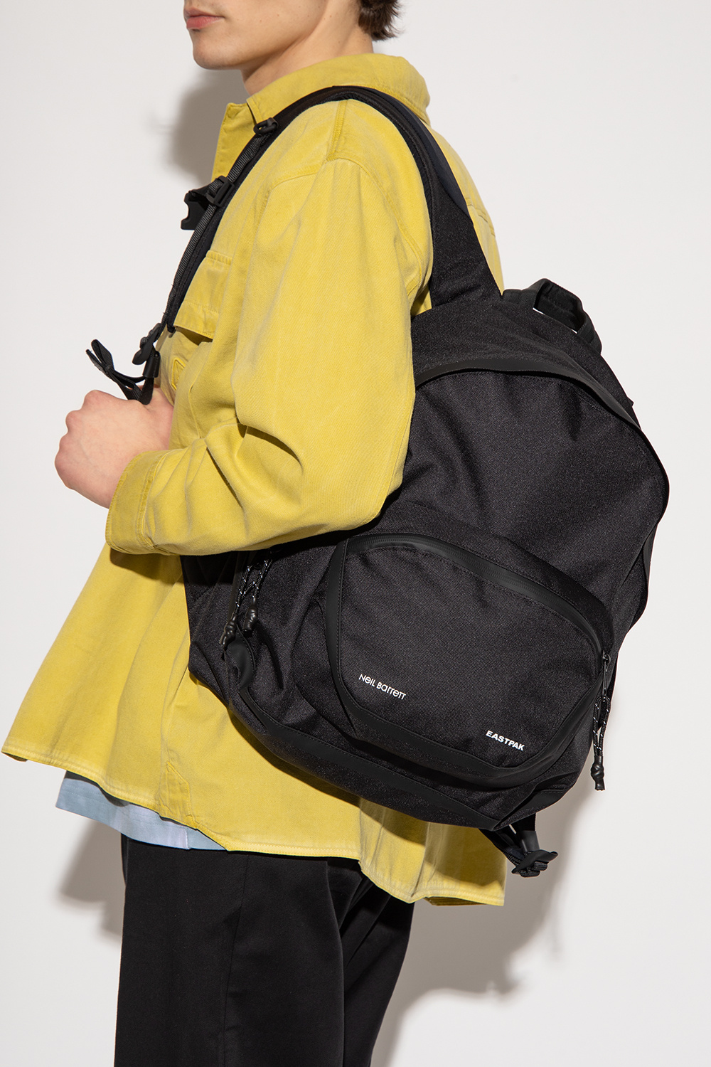 Black Neil Barrett x Eastpak Neil Barrett - Vitkac GB